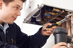 only use certified Gatesgarth heating engineers for repair work
